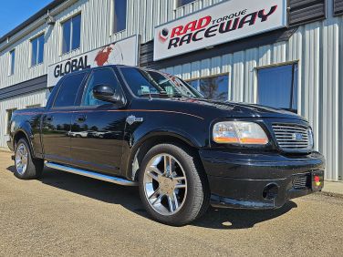 2002 Ford Harley Davidson Supercharged   Vehicle