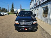 2002 Ford Harley Davidson Supercharged Vehicle