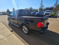 2002 Ford Harley Davidson Supercharged Vehicle