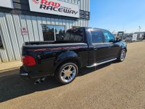 2002 Ford Harley Davidson Supercharged Vehicle