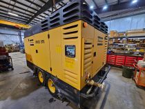 2004 Atlas Copco XRVS 976 Air Compressor