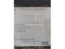 2004 Atlas Copco XRVS 976 Air Compressor