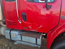 2007 Freightliner Steam Wash Truck Vehicle