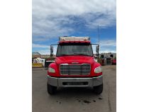 2007 Freightliner Steam Wash Truck Vehicle