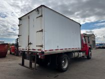 2007 Freightliner Steam Wash Truck Vehicle