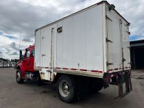 2007 Freightliner Steam Wash Truck Vehicle