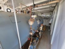 2007 Williams & Davis 80HP 777 Boiler