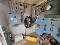 2008 Williams & Davis 80HP 777 Boiler