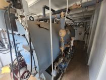 2008 Williams & Davis 80HP 777 Boiler