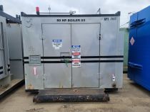 2008 Williams & Davis 80HP 777 Boiler