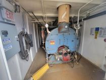 2008 Williams & Davis 80HP 777 Boiler