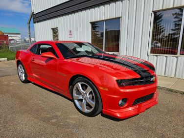 2010 Chev Camaro SS   Vehicle