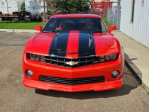 2010 Chev Camaro SS Vehicle