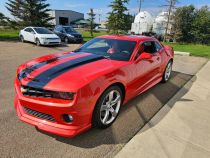 2010 Chev Camaro SS Vehicle