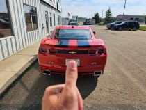 2010 Chev Camaro SS Vehicle