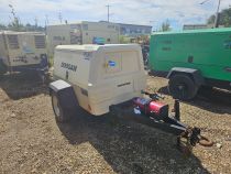 2012 Doosan P185 Air Compressor