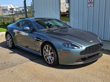 2015 Aston Martin Vantage GT   Vehicle