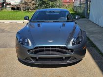 2015 Aston Martin Vantage GT Vehicle