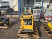 2015 Atlas Copco LG500 Plate Compactor