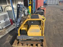 2015 Atlas Copco LG500 Plate Compactor