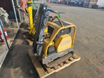 2015 Atlas Copco LG500 Plate Compactor