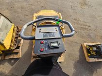 2015 Atlas Copco LG500 Plate Compactor