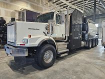 2015 Western Star 4900SB Vac Truck