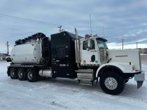 2015 Western Star 4900SB Vac Truck