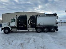 2015 Western Star 4900SB Vac Truck