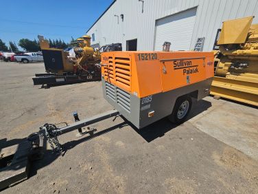 2021 Sullivan Palatek 185PIZ4   Compressor