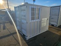 2023 Can Industrial 7ft Container