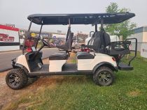 2024 Marshell DG-M4+2 Golf Cart