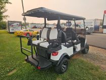 2024 Marshell DG-M4+2 Golf Cart