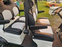 2024 Marshell DG-M4+2 Golf Cart