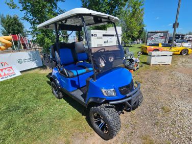 2024 Marshell DH-M212   Golf Cart