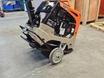 2024 Mikasa Reversible MVH158GH Plate Compactor