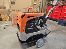 2024 Mikasa Reversible MVH158GH Plate Compactor