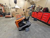 2024 Mikasa Reversible MVH158GH Plate Compactor