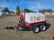 2024 Multiquip WT5HP Trailer