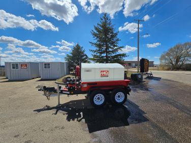 2024 Multiquip WT5HP   Trailer