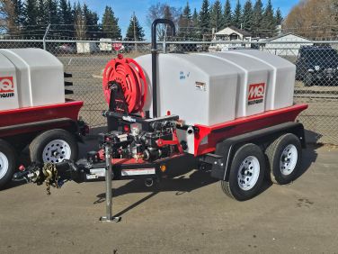 2024 Multiquip WT5HP   Trailer