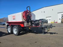 2024 Multiquip WT5HP Trailer