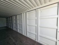 2024 ZYCU 40ft Multi-Door Container