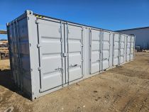 2024 ZYCU 40ft Multi-Door Container