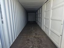 2024 ZYCU 40ft Multi-Door Container