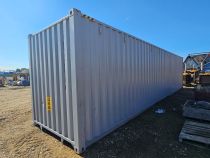 2024 ZYCU 40ft Multi-Door Container