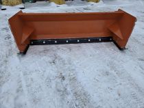 2024 Kit Containers Snow Pusher Snowblade