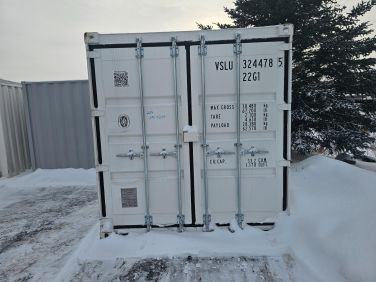 2024 Bureau Veritas VSLU 22G1   Container