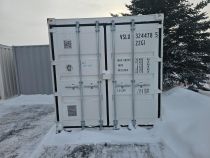 2024 Bureau Veritas VSLU 22G1 Container