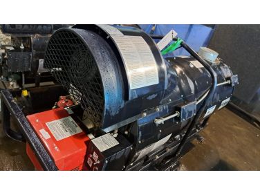 Used Flagro FV0-400   Heater